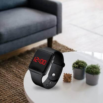 Unisex Digital LED Watch Stylish